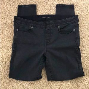 Maurice’s pull-up jeans